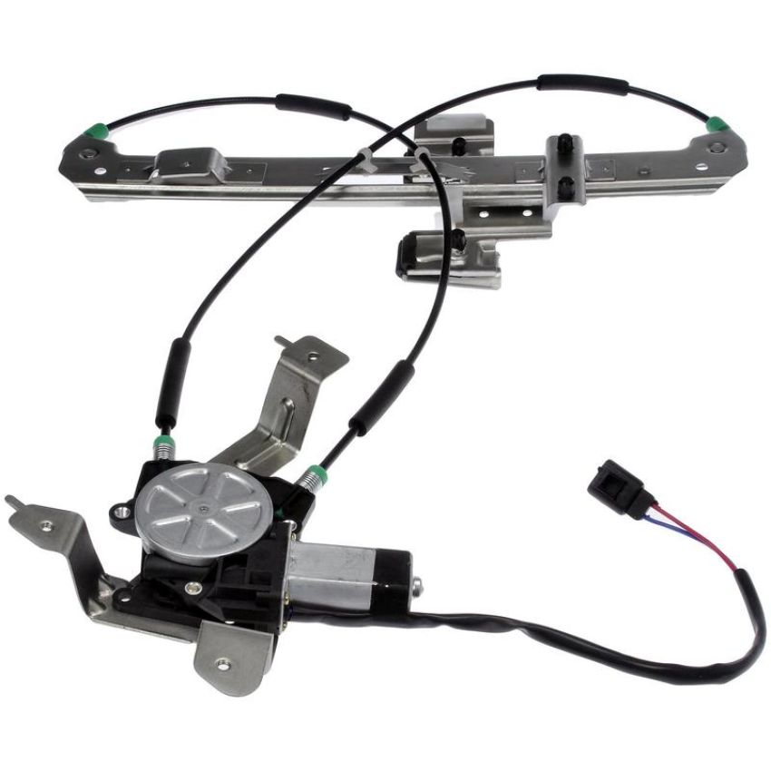 DORMAN 748-229 Power Window Regulator And Motor Assembly