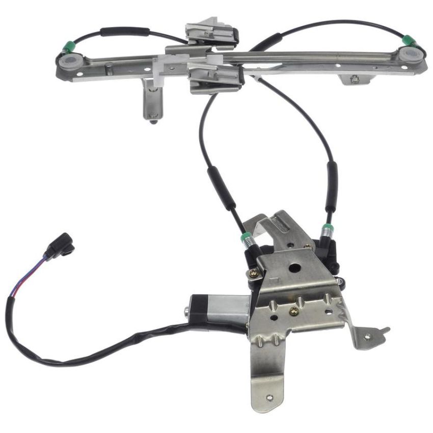 DORMAN 748-229 Power Window Regulator And Motor Assembly