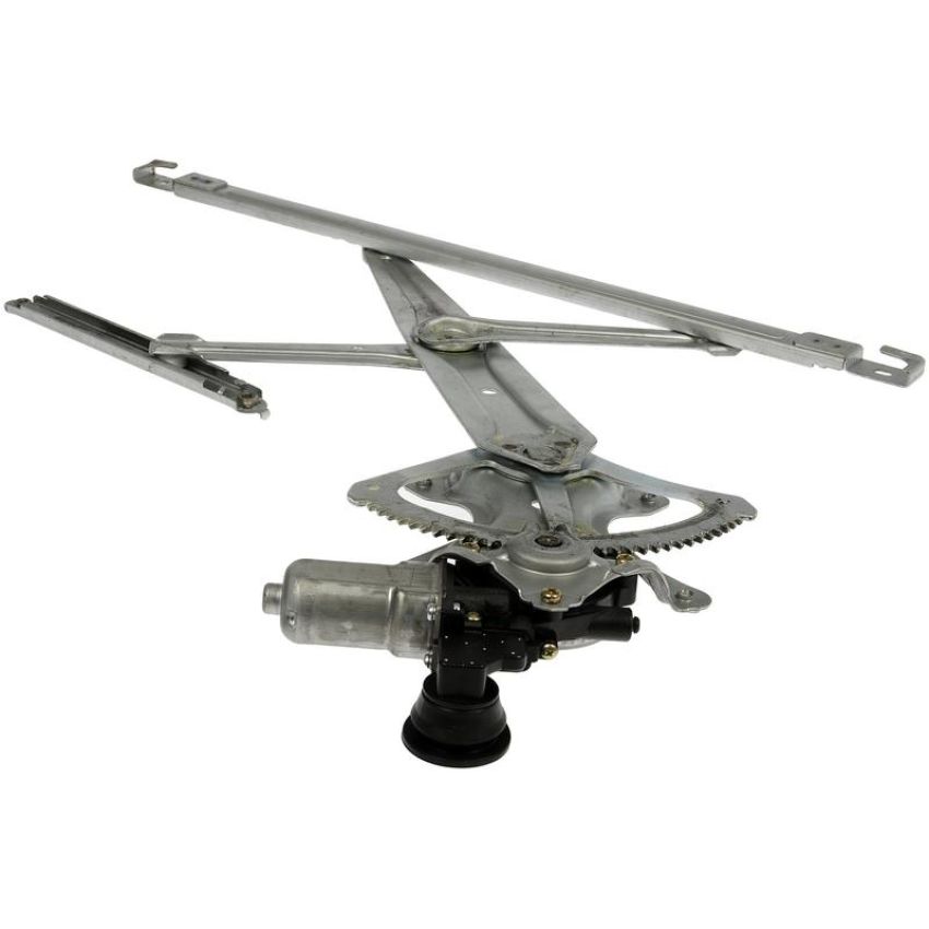 DORMAN 748-232 Power Window Regulator And Motor Assembly