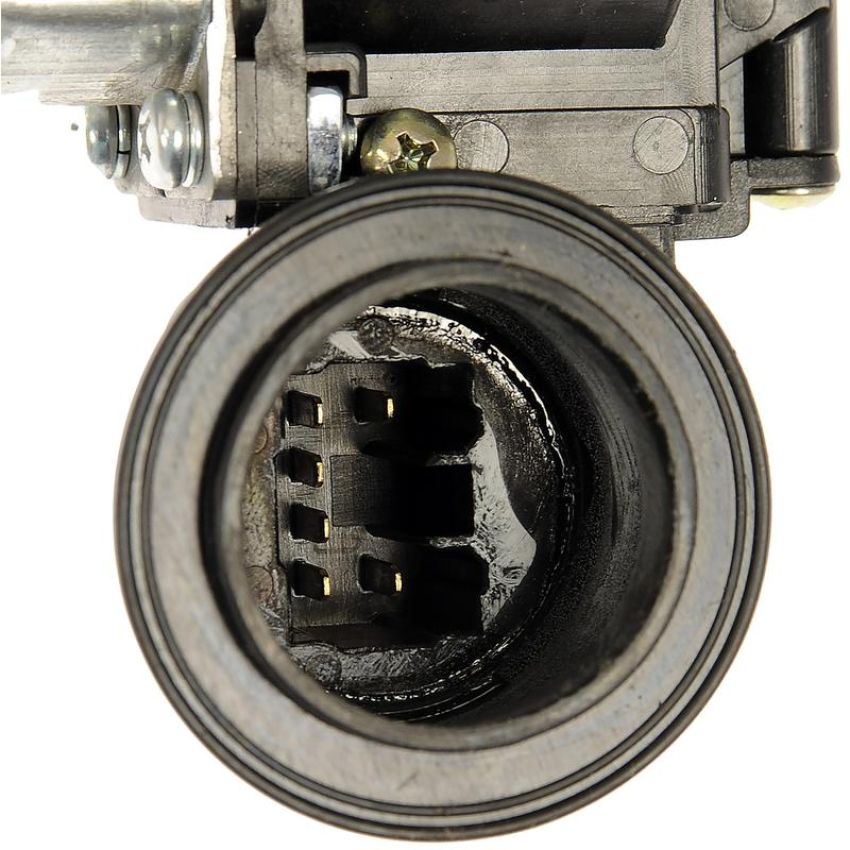 DORMAN 748-233 Power Window Regulator And Motor Assembly