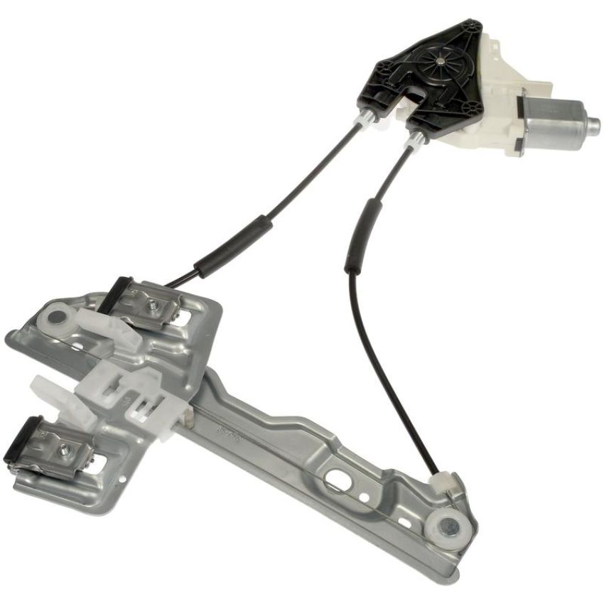 DORMAN 748-256 Power Window Regulator And Motor Assembly