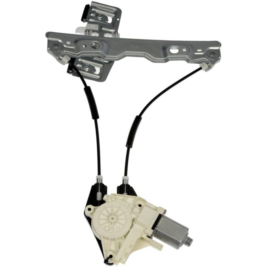 DORMAN 748-256 Power Window Regulator And Motor Assembly
