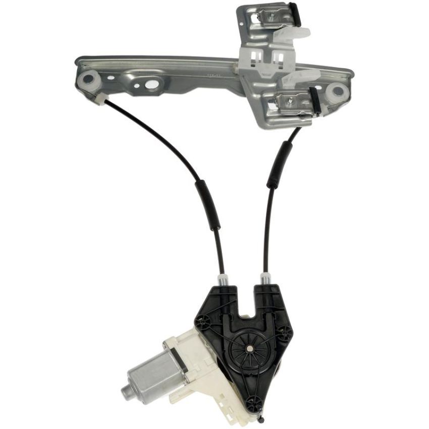 DORMAN 748-256 Power Window Regulator And Motor Assembly