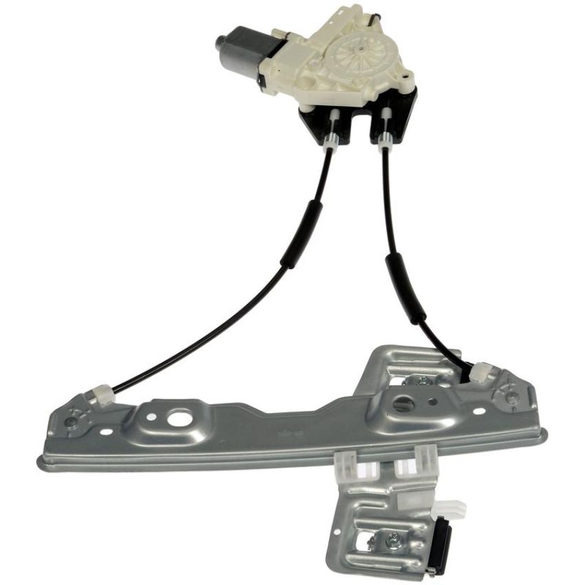 DORMAN 748-256 Power Window Regulator And Motor Assembly
