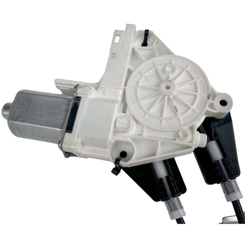 DORMAN 748-256 Power Window Regulator And Motor Assembly