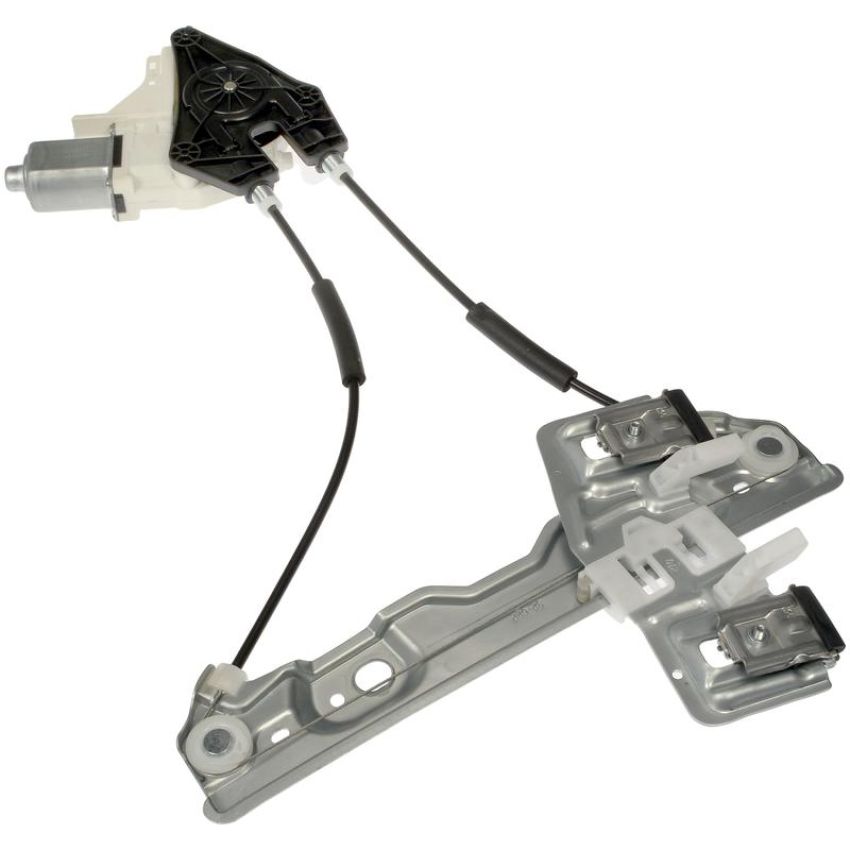 DORMAN 748-257 Power Window Regulator And Motor Assembly