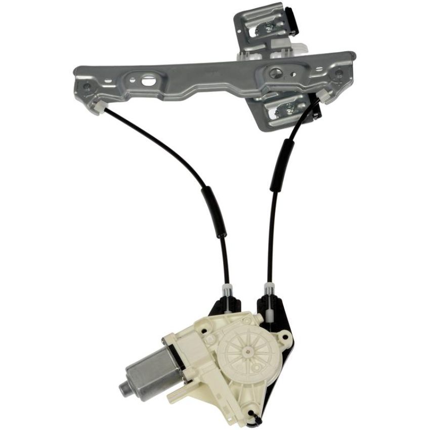 DORMAN 748-257 Power Window Regulator And Motor Assembly