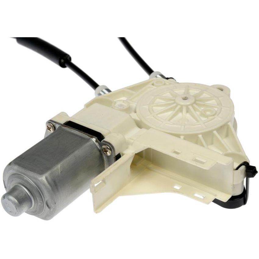 DORMAN 748-257 Power Window Regulator And Motor Assembly
