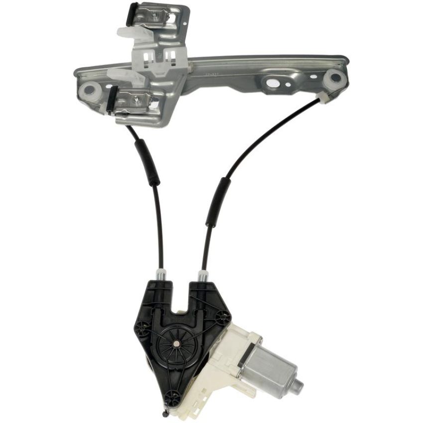 DORMAN 748-257 Power Window Regulator And Motor Assembly
