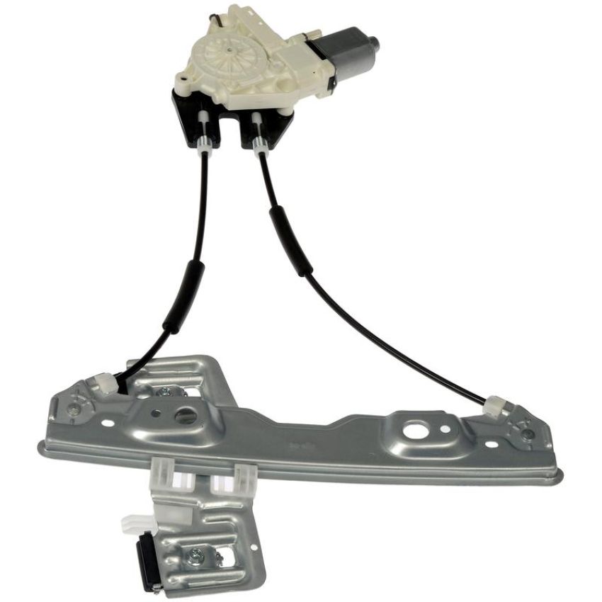 DORMAN 748-257 Power Window Regulator And Motor Assembly