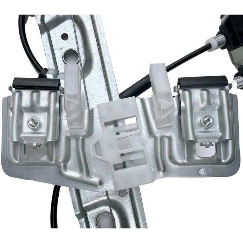 DORMAN 748-257 Power Window Regulator And Motor Assembly