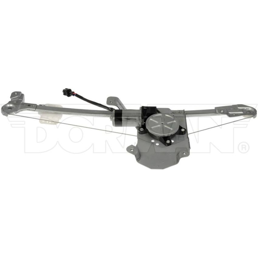DORMAN 748-264 Power Window Regulator And Motor Assembly