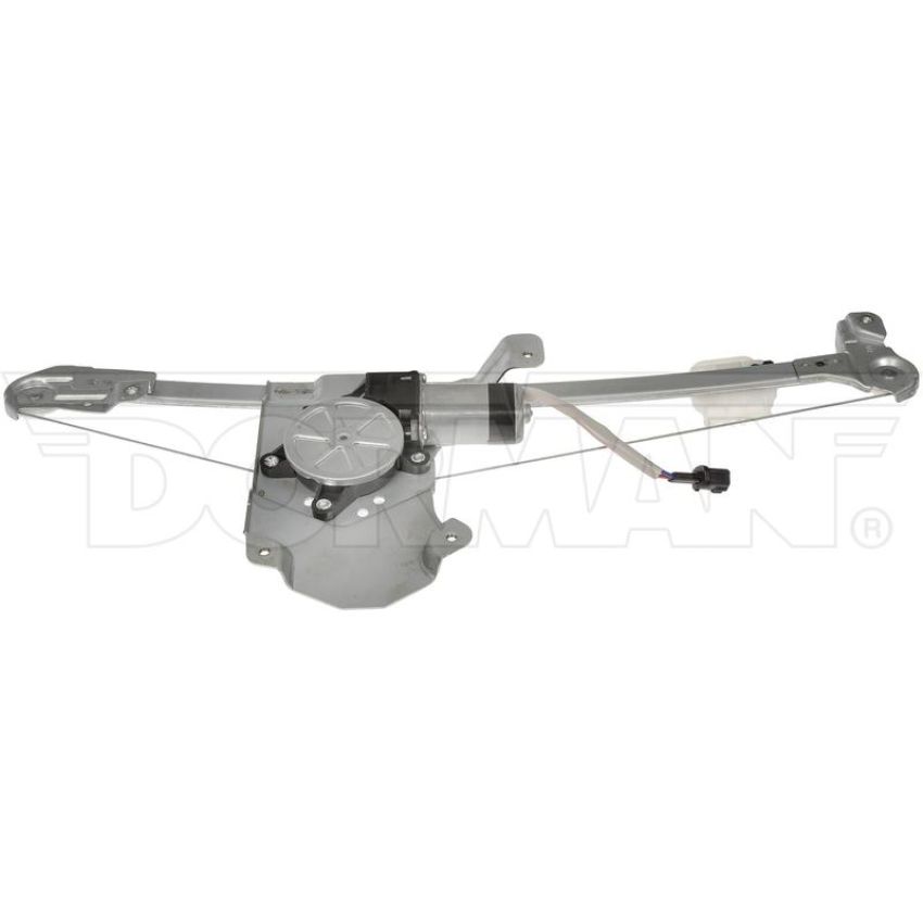 DORMAN 748-265 Power Window Regulator And Motor Assembly
