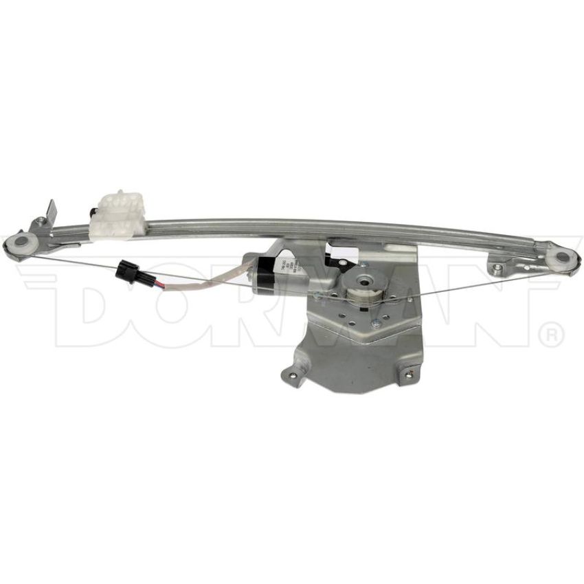 DORMAN 748-265 Power Window Regulator And Motor Assembly