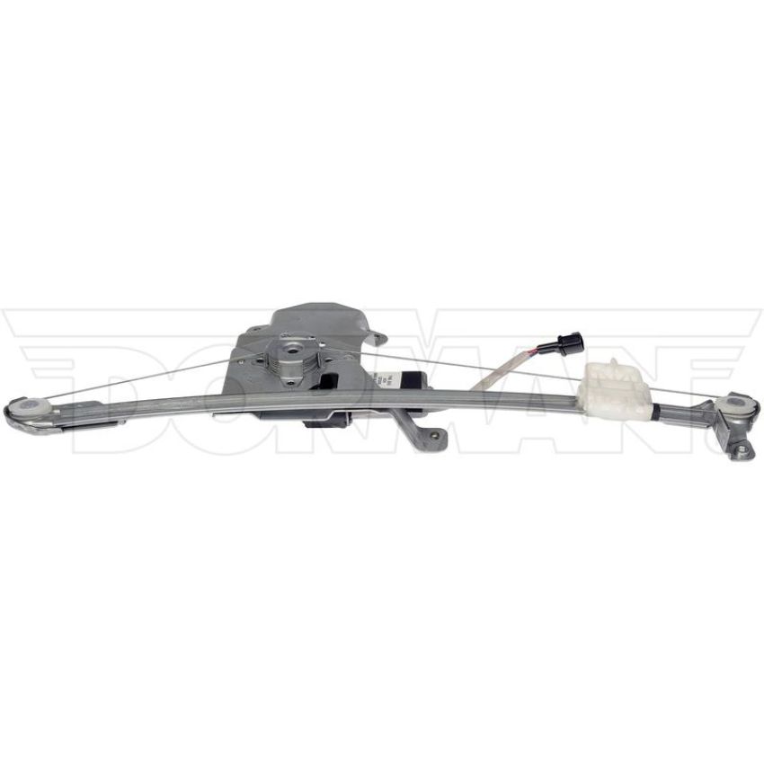 DORMAN 748-265 Power Window Regulator And Motor Assembly