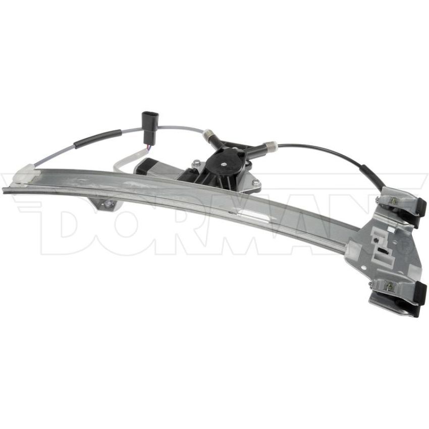 DORMAN 748-266 Power Window Regulator And Motor Assembly