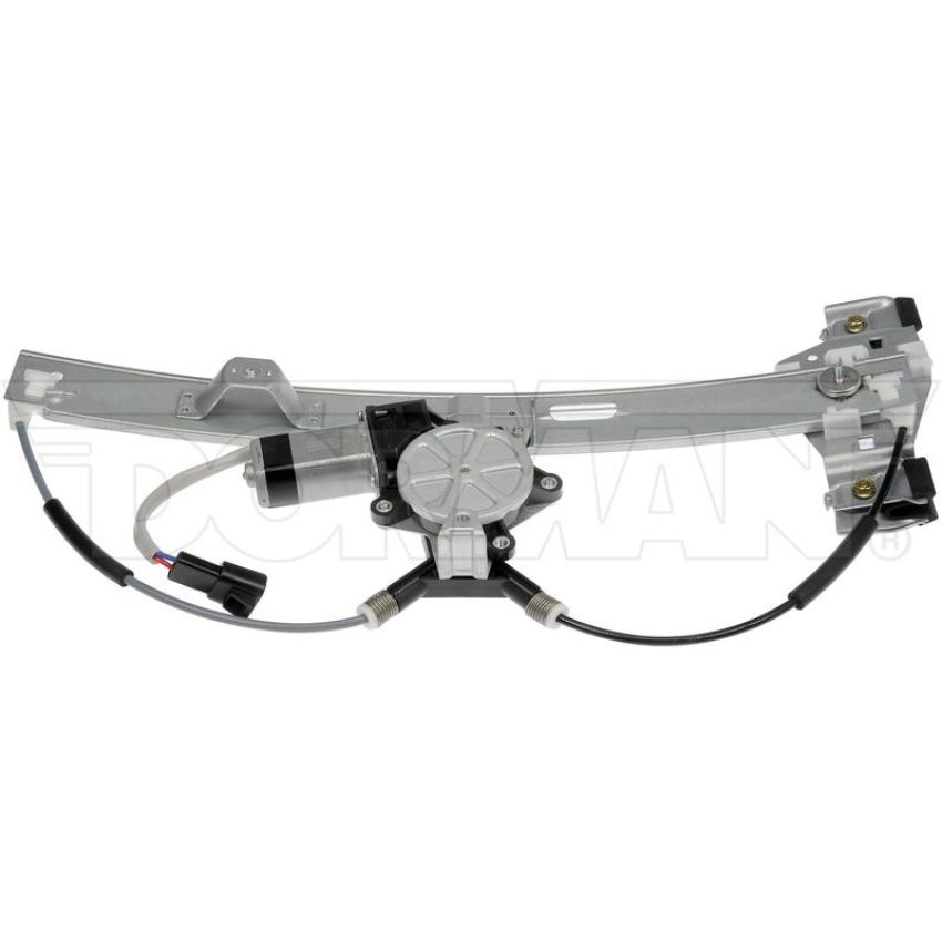 DORMAN 748-266 Power Window Regulator And Motor Assembly