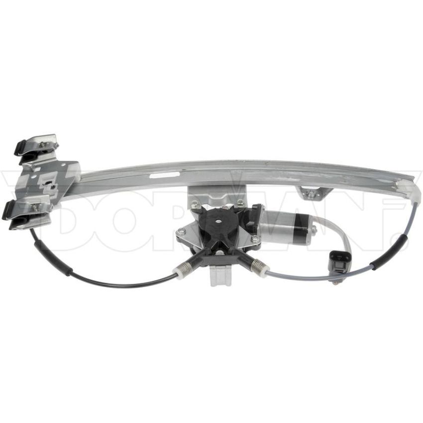 DORMAN 748-266 Power Window Regulator And Motor Assembly