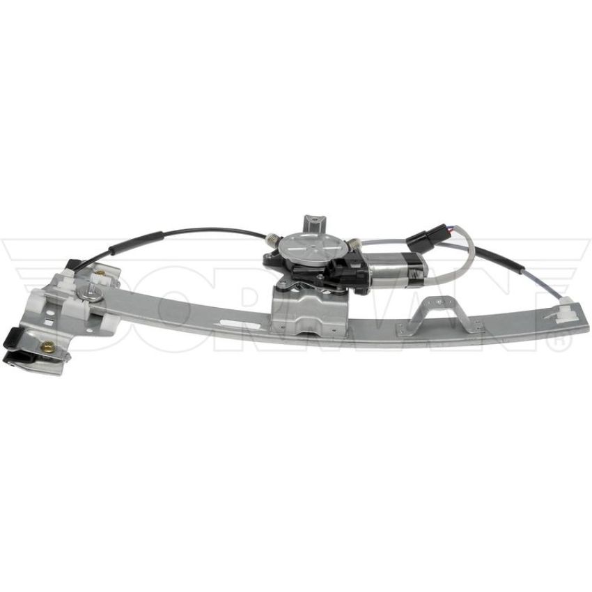 DORMAN 748-266 Power Window Regulator And Motor Assembly