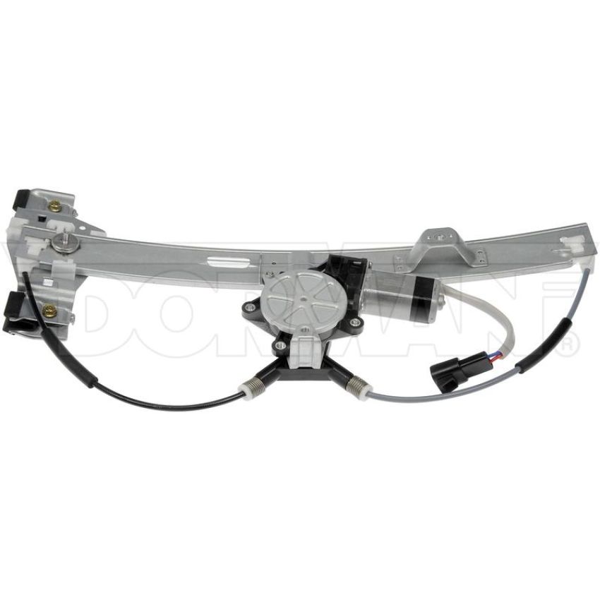 DORMAN 748-267 Power Window Regulator And Motor Assembly