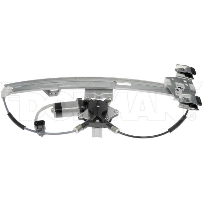 DORMAN 748-267 Power Window Regulator And Motor Assembly