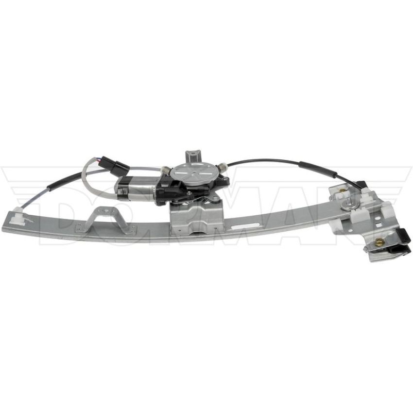 DORMAN 748-267 Power Window Regulator And Motor Assembly