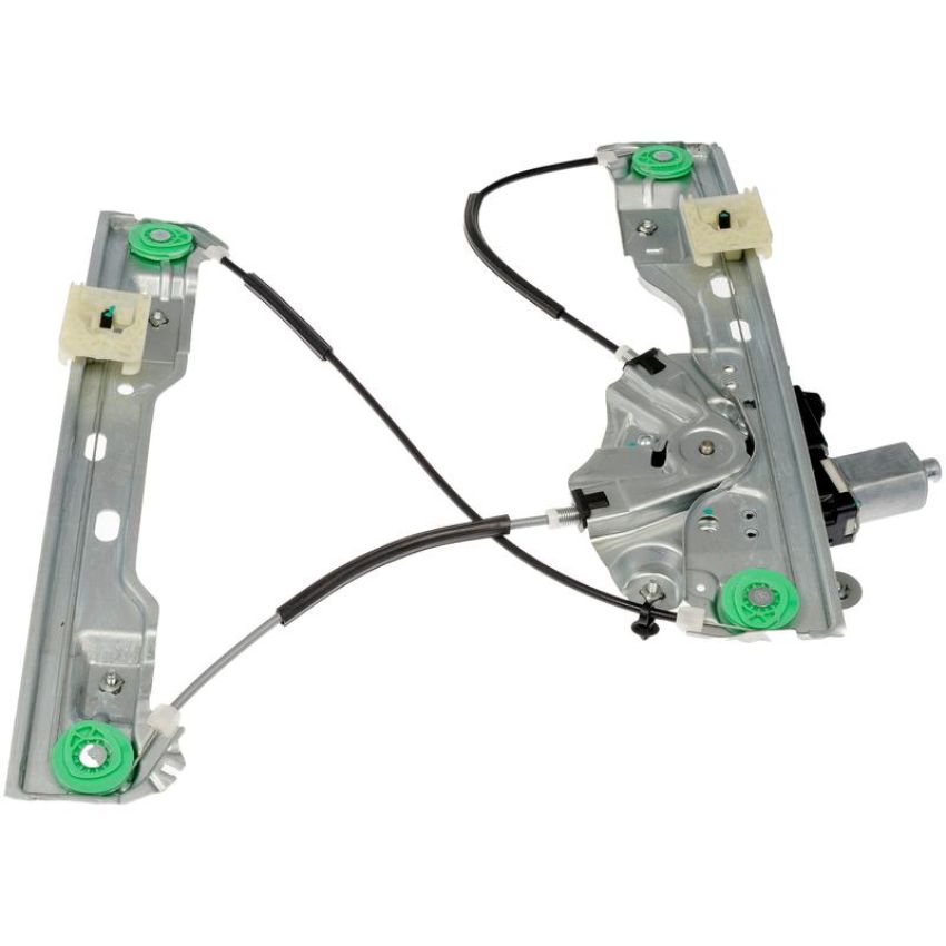 DORMAN 748-276 Power Window Regulator And Motor Assembly