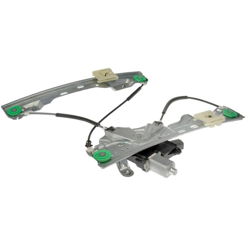 DORMAN 748-276 Power Window Regulator And Motor Assembly