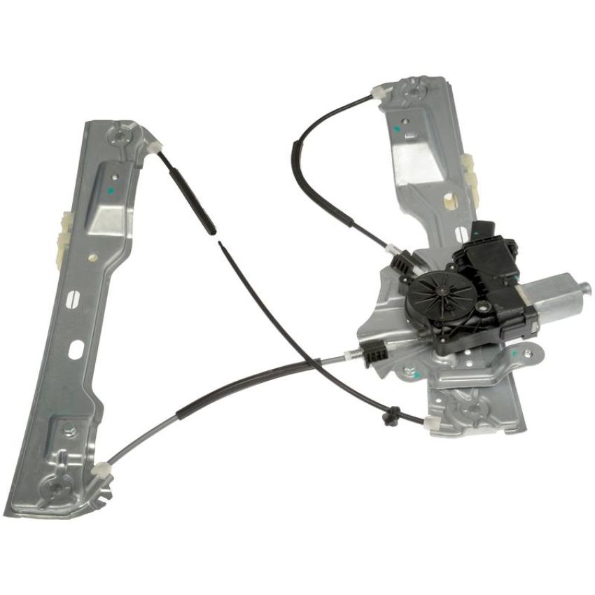 DORMAN 748-277 Power Window Regulator And Motor Assembly