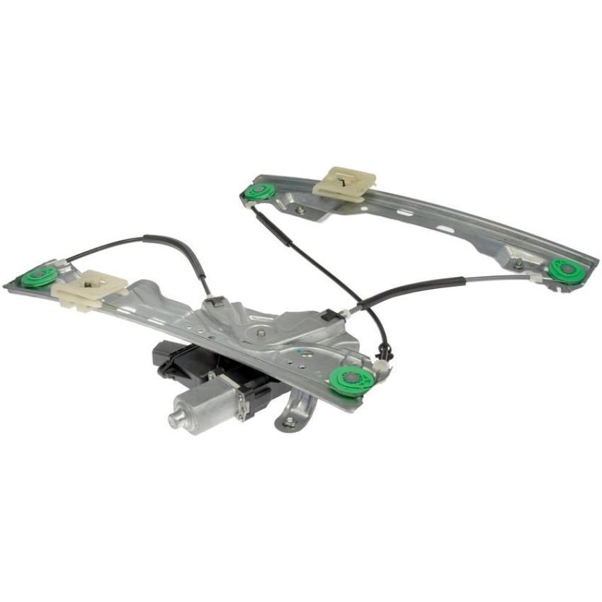 DORMAN 748-277 Power Window Regulator And Motor Assembly