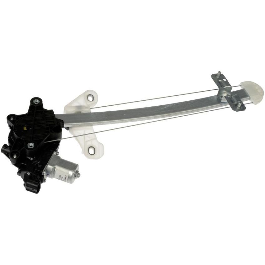 DORMAN 748-280 Power Window Regulator And Motor Assembly