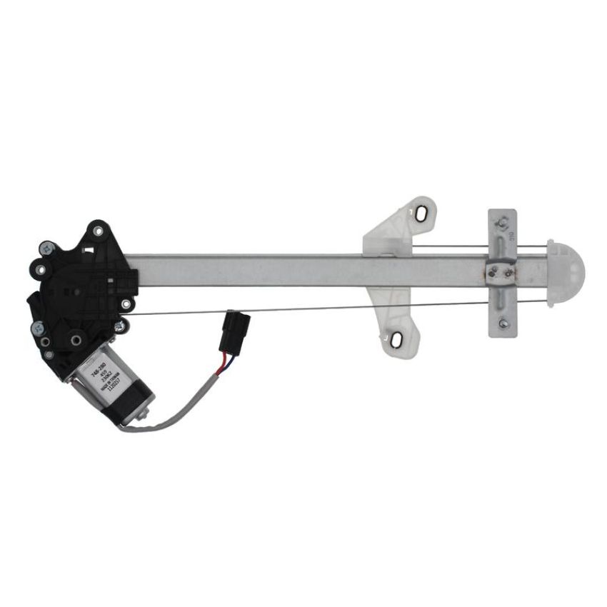 DORMAN 748-280 Power Window Regulator And Motor Assembly