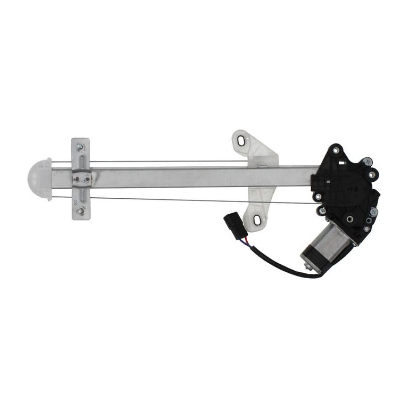 DORMAN 748-281 Power Window Regulator And Motor Assembly