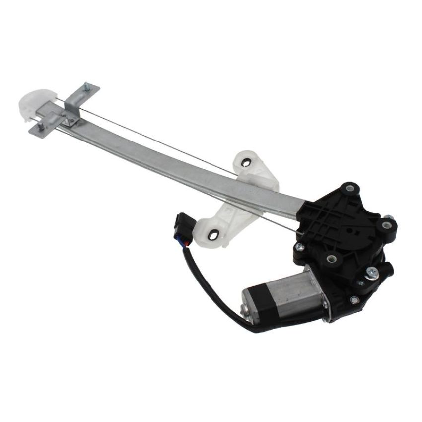 DORMAN 748-281 Power Window Regulator And Motor Assembly