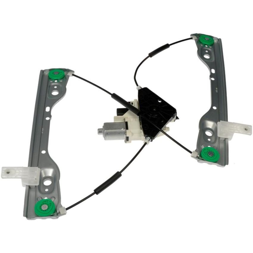 DORMAN 748-292 Power Window Regulator And Motor Assembly