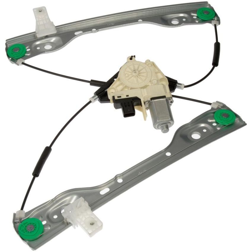 DORMAN 748-293 Power Window Regulator And Motor Assembly