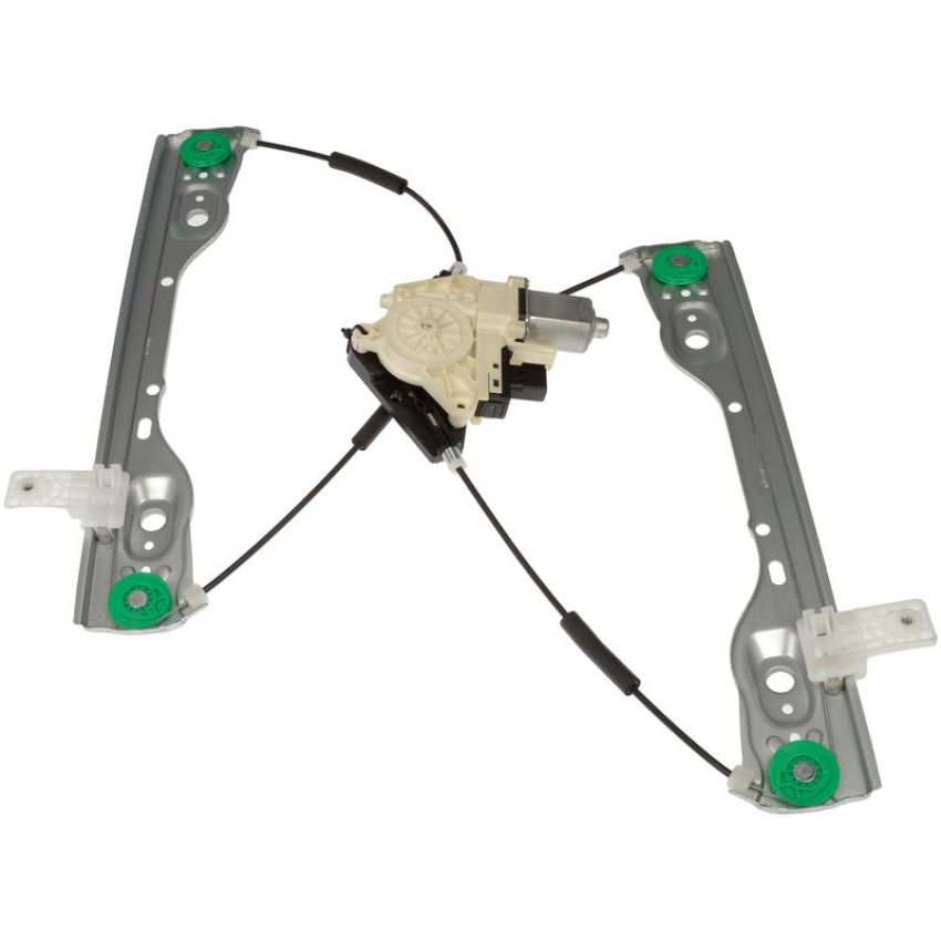 DORMAN 748-293 Power Window Regulator And Motor Assembly