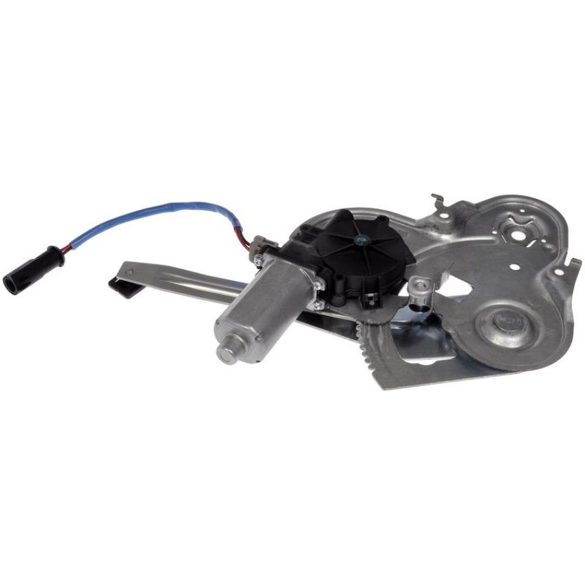 DORMAN 748-294 Power Window Regulator And Motor Assembly