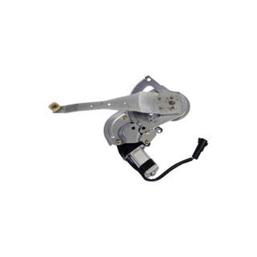 DORMAN 748-295 Power Window Regulator And Motor Assembly