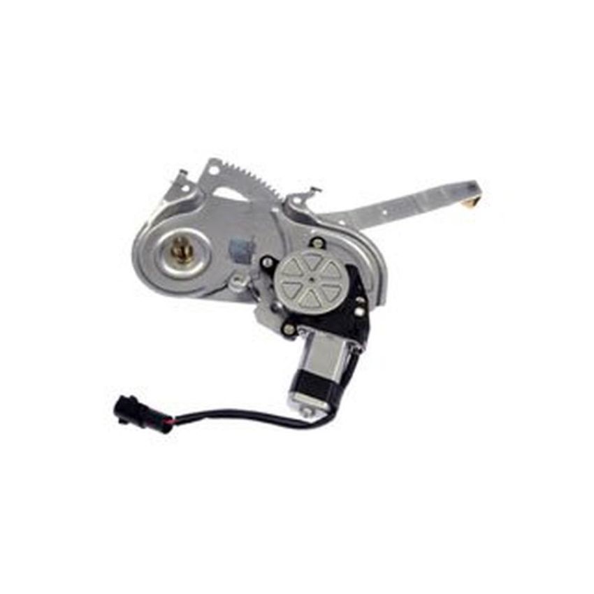 DORMAN 748-295 Power Window Regulator And Motor Assembly