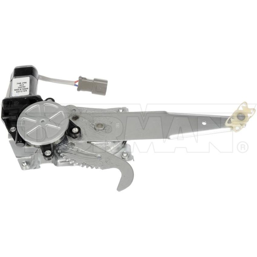 DORMAN 748-296 Power Window Regulator And Motor Assembly