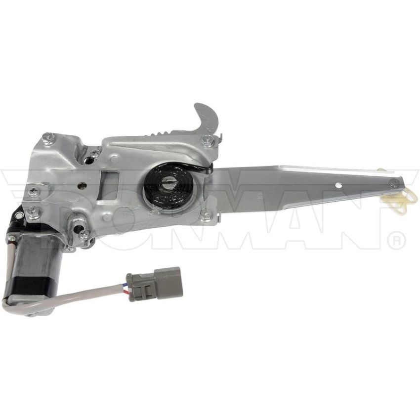 DORMAN 748-296 Power Window Regulator And Motor Assembly
