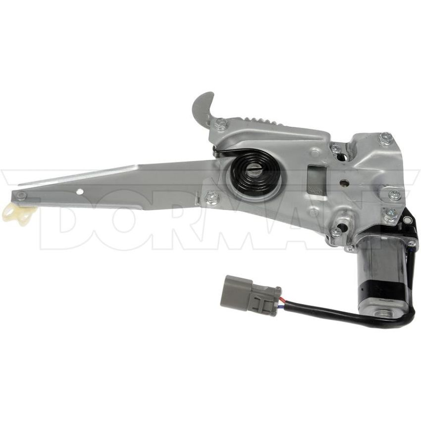 DORMAN 748-297 Power Window Regulator And Motor Assembly