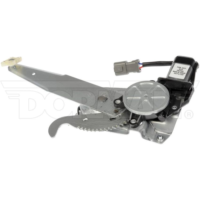 DORMAN 748-297 Power Window Regulator And Motor Assembly