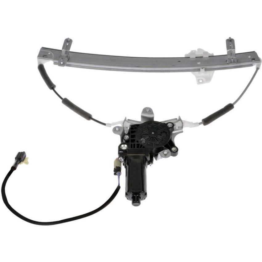 DORMAN 748-301 Power Window Regulator And Motor Assembly