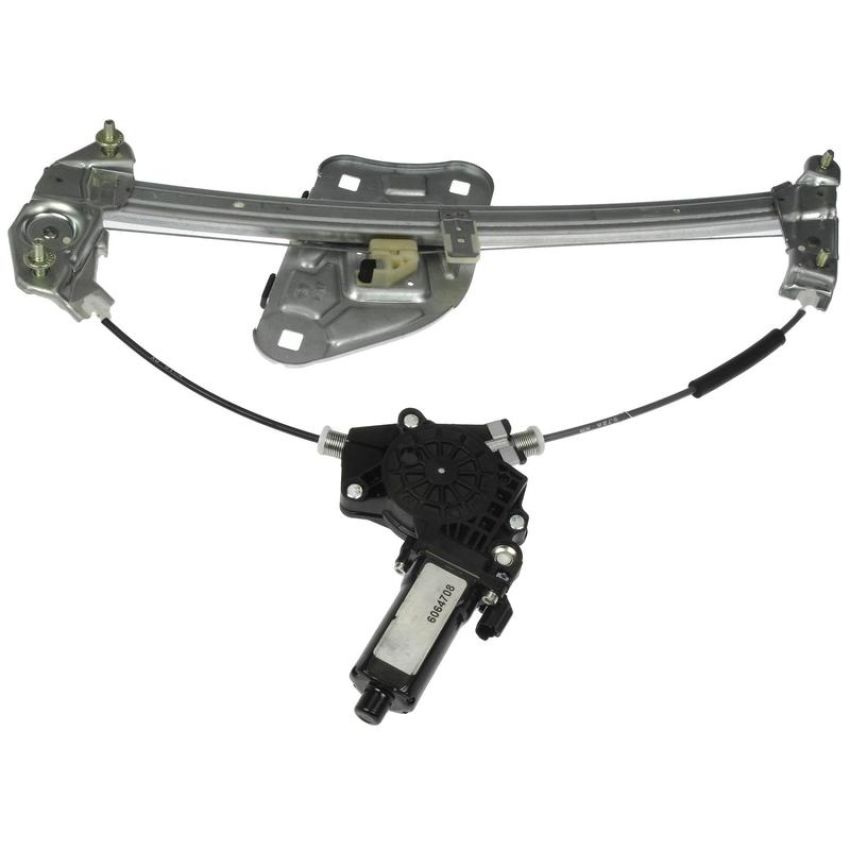 DORMAN 748-304 Power Window Regulator And Motor Assembly