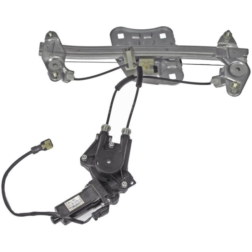 DORMAN 748-306 Power Window Regulator And Motor Assembly