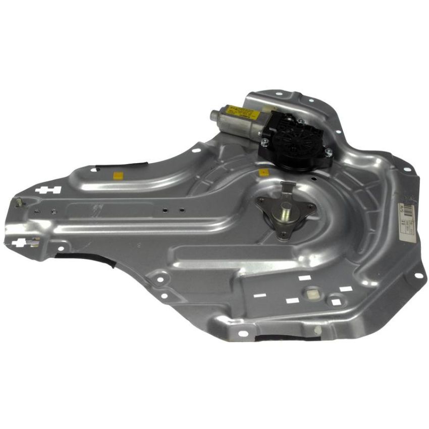 DORMAN 748-309 Power Window Regulator And Motor Assembly