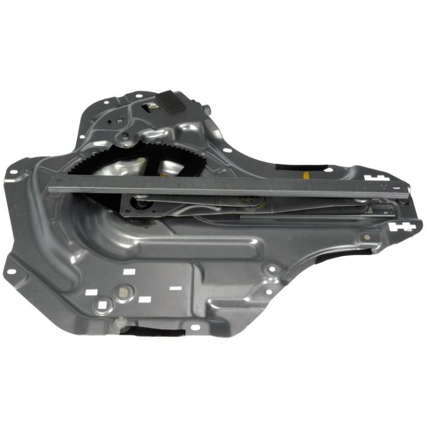 DORMAN 748-309 Power Window Regulator And Motor Assembly