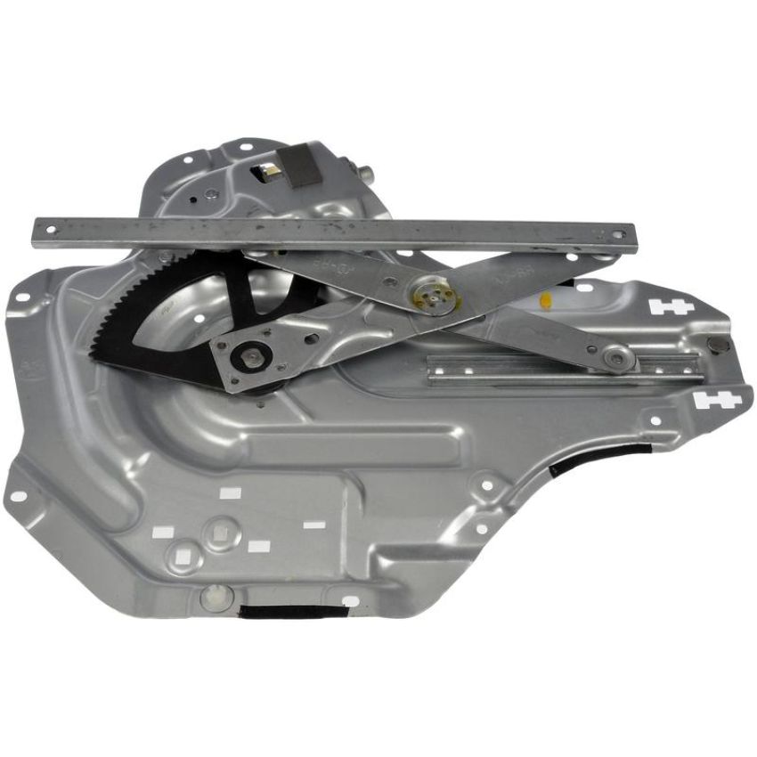DORMAN 748-311 Power Window Regulator And Motor Assembly